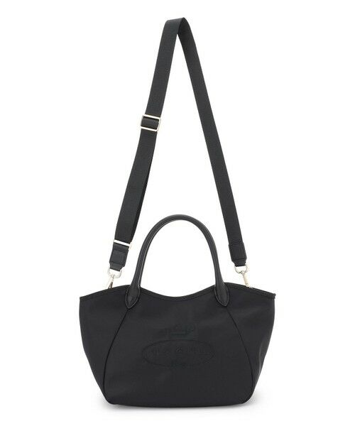 TOCCA / トッカ トートバッグ | TOUCH OF CRESTA NYLON TOTE ナイロントートバッグ【星風まどかさん着用】 | 詳細9