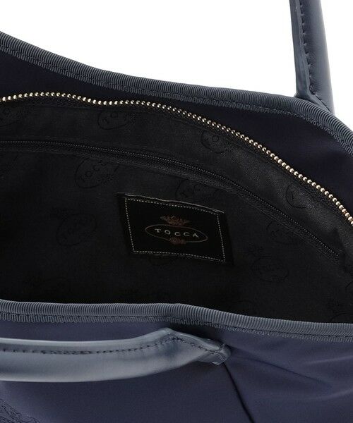 TOCCA / トッカ トートバッグ | TOUCH OF CRESTA NYLON TOTE ナイロントートバッグ【星風まどかさん着用】 | 詳細19