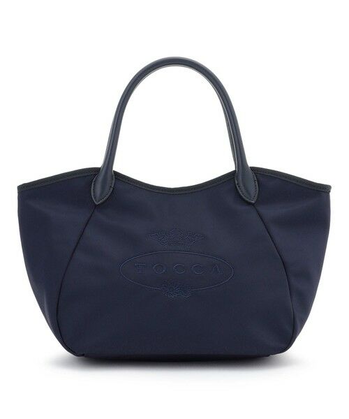 TOCCA / トッカ トートバッグ | TOUCH OF CRESTA NYLON TOTE ナイロントートバッグ【星風まどかさん着用】 | 詳細18