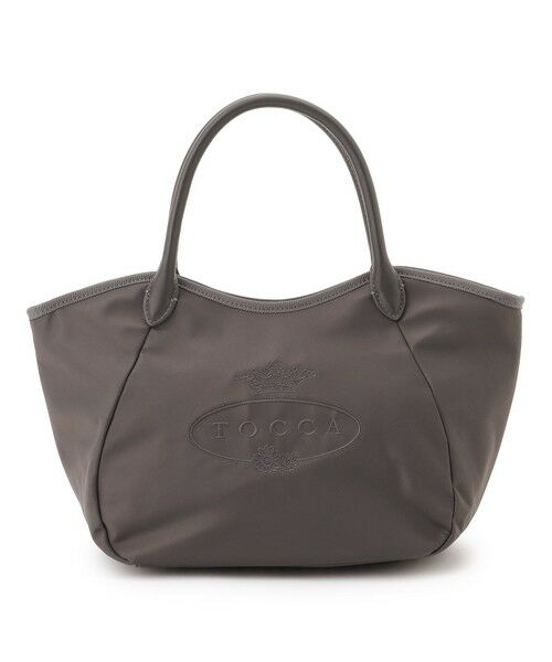 TOCCA / トッカ トートバッグ | TOUCH OF CRESTA NYLON TOTE ナイロントートバッグ【星風まどかさん着用】 | 詳細24