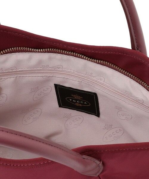 TOCCA / トッカ トートバッグ | TOUCH OF CRESTA NYLON TOTE ナイロントートバッグ【星風まどかさん着用】 | 詳細28