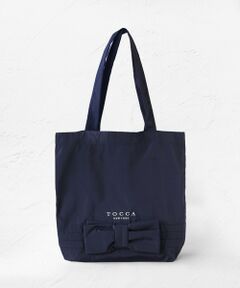 TOCCA / トッカ エコバッグ | HOLDING KNOT SUBBAG サブバッグ【星風まどかさん着用・A4サイズ対応】