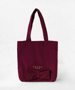 TOCCA / トッカ エコバッグ | HOLDING KNOT SUBBAG サブバッグ【星風まどかさん着用・A4サイズ対応】