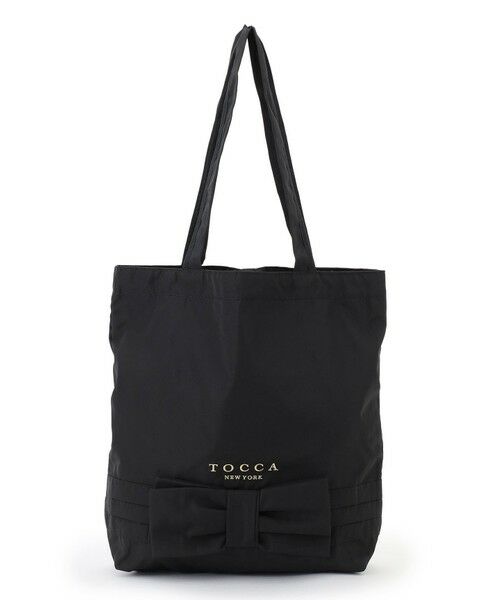 TOCCA / トッカ エコバッグ | HOLDING KNOT SUBBAG サブバッグ【星風まどかさん着用・A4サイズ対応】 | 詳細4