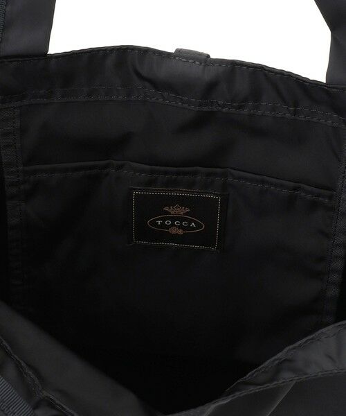 TOCCA / トッカ エコバッグ | HOLDING KNOT SUBBAG サブバッグ【星風まどかさん着用・A4サイズ対応】 | 詳細5