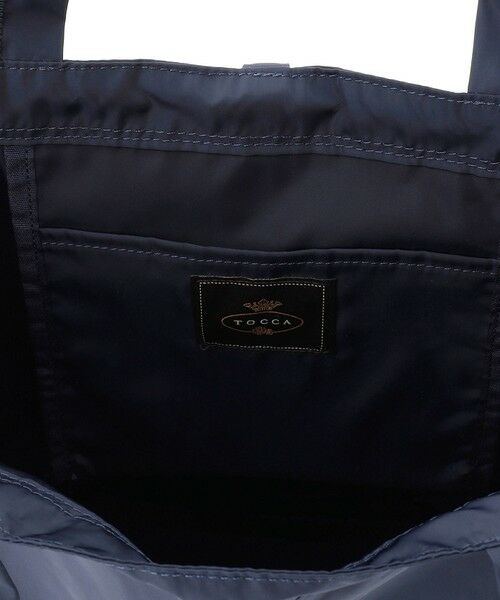 TOCCA / トッカ エコバッグ | HOLDING KNOT SUBBAG サブバッグ【星風まどかさん着用・A4サイズ対応】 | 詳細10