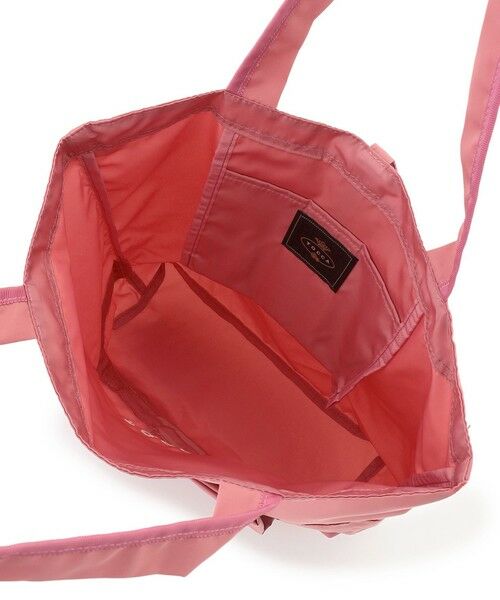 TOCCA / トッカ エコバッグ | HOLDING KNOT SUBBAG サブバッグ【星風まどかさん着用・A4サイズ対応】 | 詳細24