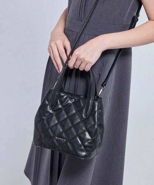 TOCCA / トッカ ハンドバッグ | SUGAR CUBE 2WAY BAG ショルダーバッグ | 詳細2
