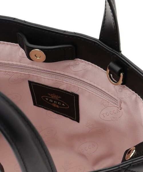 TOCCA / トッカ ハンドバッグ | SUGAR CUBE 2WAY BAG ショルダーバッグ | 詳細7
