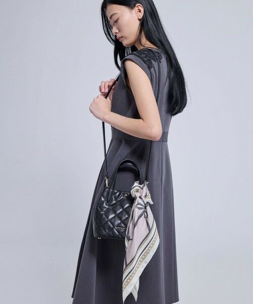 TOCCA / トッカ ハンドバッグ | SUGAR CUBE 2WAY BAG ショルダーバッグ | 詳細1