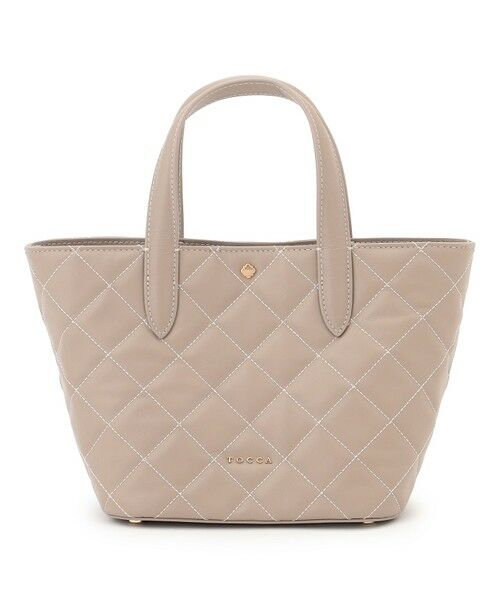 TOCCA / トッカ ハンドバッグ | SUGAR CUBE 2WAY BAG ショルダーバッグ | 詳細9