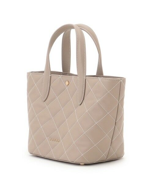 TOCCA / トッカ ハンドバッグ | SUGAR CUBE 2WAY BAG ショルダーバッグ | 詳細11