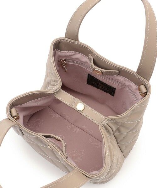 TOCCA / トッカ ハンドバッグ | SUGAR CUBE 2WAY BAG ショルダーバッグ | 詳細20