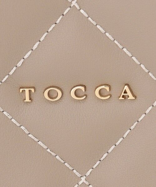 TOCCA / トッカ ハンドバッグ | SUGAR CUBE 2WAY BAG ショルダーバッグ | 詳細13