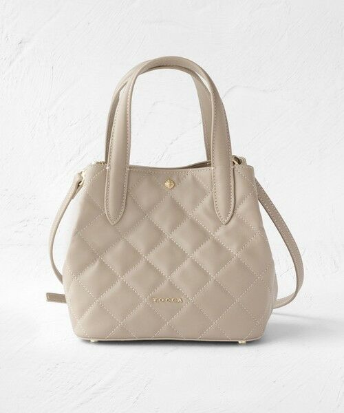 TOCCA / トッカ ハンドバッグ | SUGAR CUBE 2WAY BAG ショルダーバッグ | 詳細1