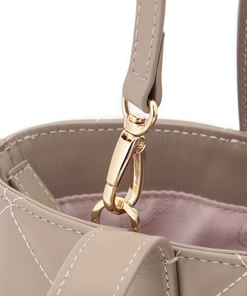 TOCCA / トッカ ハンドバッグ | SUGAR CUBE 2WAY BAG ショルダーバッグ | 詳細17