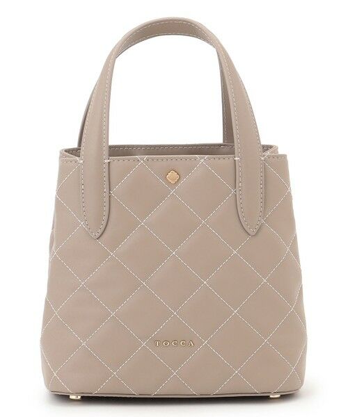 TOCCA / トッカ ハンドバッグ | SUGAR CUBE 2WAY BAG ショルダーバッグ | 詳細19