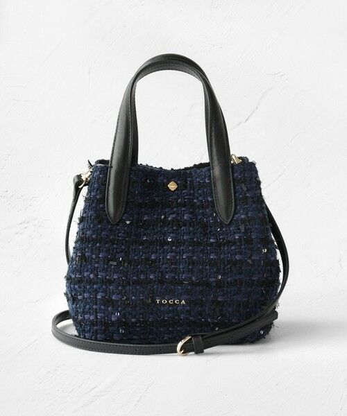TOCCA / トッカ ハンドバッグ | SUGAR CUBE 2WAY BAG ショルダーバッグ | 詳細23
