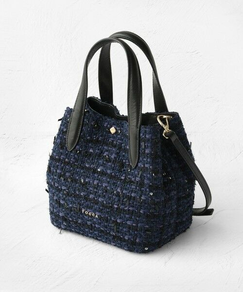 TOCCA / トッカ ハンドバッグ | SUGAR CUBE 2WAY BAG ショルダーバッグ | 詳細24