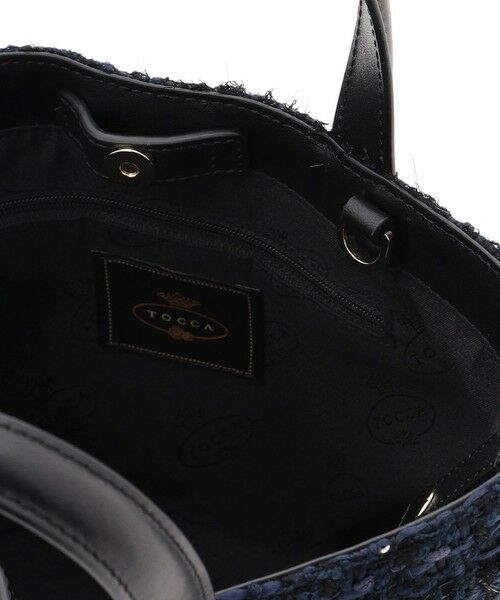 TOCCA / トッカ ハンドバッグ | SUGAR CUBE 2WAY BAG ショルダーバッグ | 詳細26