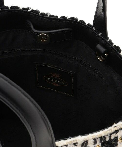 TOCCA / トッカ ハンドバッグ | SUGAR CUBE 2WAY BAG ショルダーバッグ | 詳細27
