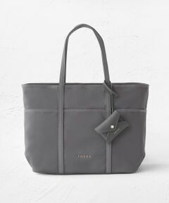 TOCCA / トッカ トートバッグ | T-LETTERA NYLON BAG ナイロンバッグ【A4サイズ対応】