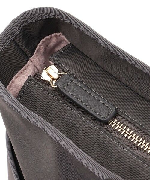 TOCCA / トッカ トートバッグ | T-LETTERA NYLON BAG ナイロンバッグ【A4サイズ対応】 | 詳細14