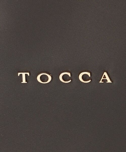 TOCCA / トッカ トートバッグ | T-LETTERA NYLON BAG ナイロンバッグ【A4サイズ対応】 | 詳細15