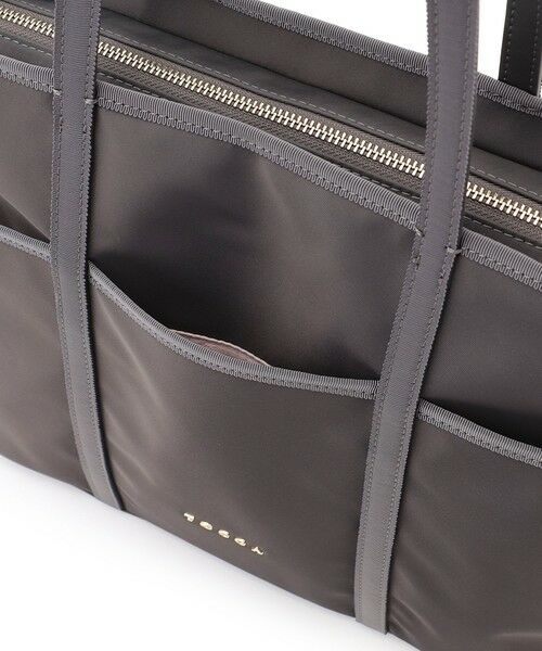TOCCA / トッカ トートバッグ | T-LETTERA NYLON BAG ナイロンバッグ【A4サイズ対応】 | 詳細18