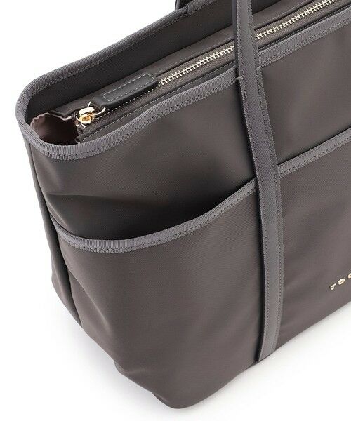 TOCCA / トッカ トートバッグ | T-LETTERA NYLON BAG ナイロンバッグ【A4サイズ対応】 | 詳細20