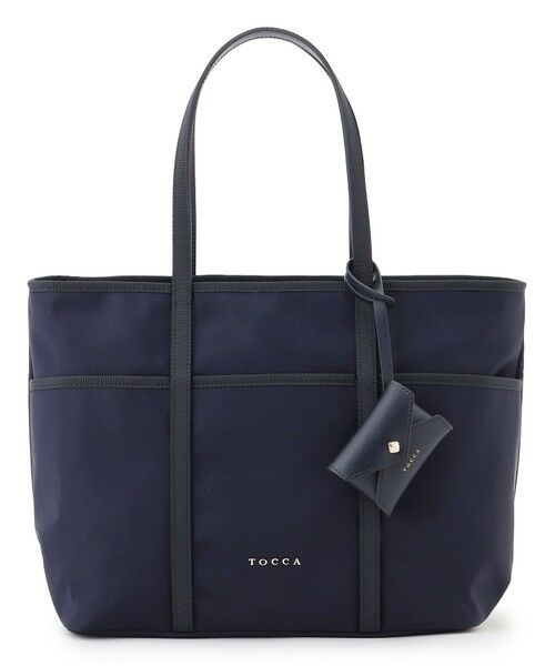 TOCCA / トッカ トートバッグ | T-LETTERA NYLON BAG ナイロンバッグ【A4サイズ対応】 | 詳細26