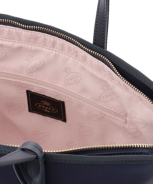 TOCCA / トッカ トートバッグ | T-LETTERA NYLON BAG ナイロンバッグ【A4サイズ対応】 | 詳細28