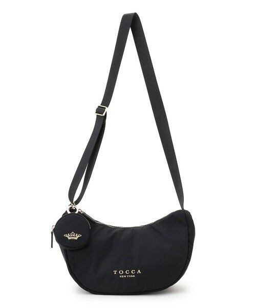 TOCCA / トッカ ショルダーバッグ | MEMORY OF MOON POCHETTE ナイロンポシェット【WEB＆一部店舗限定・環境にやさしい素材】 | 詳細2