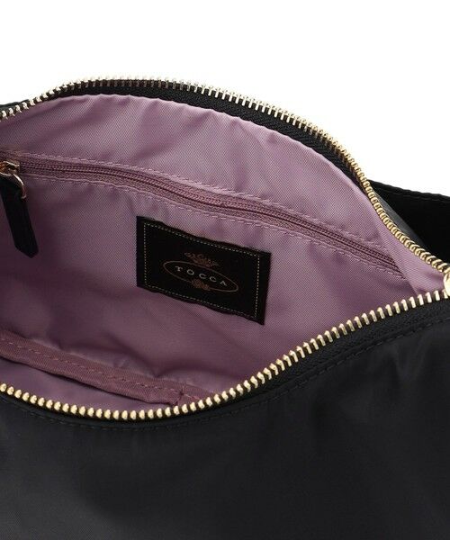 TOCCA / トッカ ショルダーバッグ | MEMORY OF MOON POCHETTE ナイロンポシェット【WEB＆一部店舗限定・環境にやさしい素材】 | 詳細3