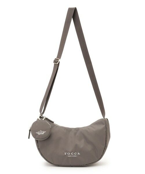 TOCCA / トッカ ショルダーバッグ | MEMORY OF MOON POCHETTE ナイロンポシェット【WEB＆一部店舗限定・環境にやさしい素材】 | 詳細8