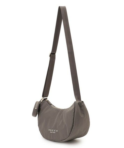 TOCCA / トッカ ショルダーバッグ | MEMORY OF MOON POCHETTE ナイロンポシェット【WEB＆一部店舗限定・環境にやさしい素材】 | 詳細10