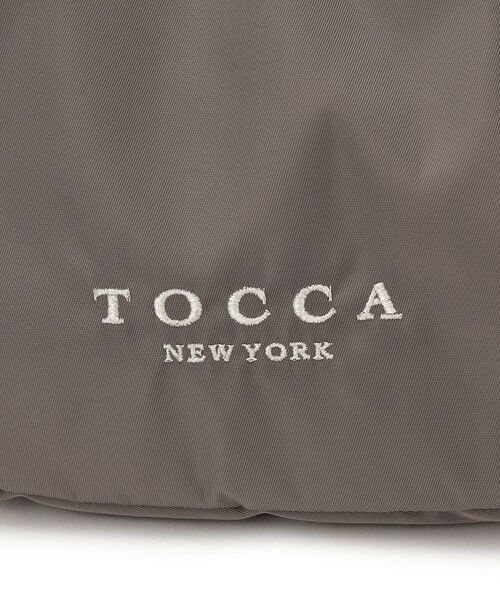 TOCCA / トッカ ショルダーバッグ | MEMORY OF MOON POCHETTE ナイロンポシェット【WEB＆一部店舗限定・環境にやさしい素材】 | 詳細14
