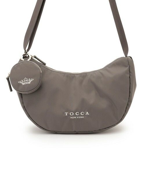 TOCCA / トッカ ショルダーバッグ | MEMORY OF MOON POCHETTE ナイロンポシェット【WEB＆一部店舗限定・環境にやさしい素材】 | 詳細15