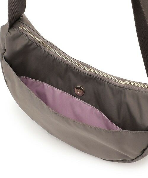TOCCA / トッカ ショルダーバッグ | MEMORY OF MOON POCHETTE ナイロンポシェット【WEB＆一部店舗限定・環境にやさしい素材】 | 詳細16