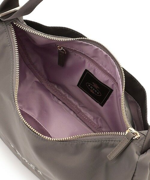 TOCCA / トッカ ショルダーバッグ | MEMORY OF MOON POCHETTE ナイロンポシェット【WEB＆一部店舗限定・環境にやさしい素材】 | 詳細17