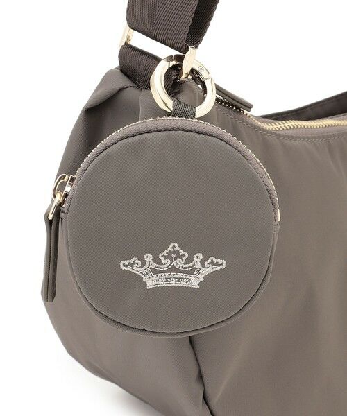 TOCCA / トッカ ショルダーバッグ | MEMORY OF MOON POCHETTE ナイロンポシェット【WEB＆一部店舗限定・環境にやさしい素材】 | 詳細19