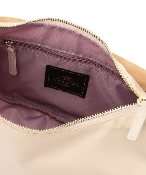 TOCCA / トッカ ショルダーバッグ | MEMORY OF MOON POCHETTE ナイロンポシェット【WEB＆一部店舗限定・環境にやさしい素材】 | 詳細24