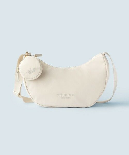 TOCCA / トッカ ショルダーバッグ | MEMORY OF MOON POCHETTE ナイロンポシェット【WEB＆一部店舗限定・環境にやさしい素材】 | 詳細3