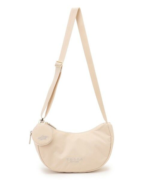 TOCCA / トッカ ショルダーバッグ | MEMORY OF MOON POCHETTE ナイロンポシェット【WEB＆一部店舗限定・環境にやさしい素材】 | 詳細23