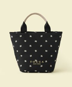 TOCCA / トッカ トートバッグ | SKIPPING ICON TOTE トートバッグ【星風まどかさん着用・WEB＆一部店舗限定】