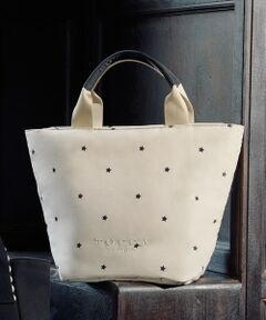 TOCCA / トッカ トートバッグ | SKIPPING ICON TOTE トートバッグ【星風まどかさん着用・WEB＆一部店舗限定】