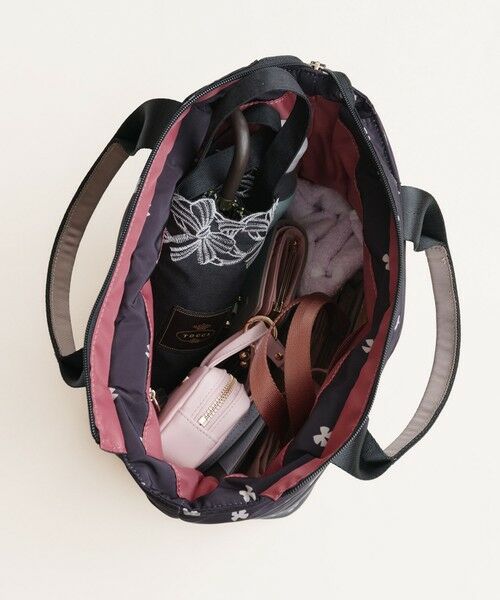 TOCCA / トッカ トートバッグ | SKIPPING ICON TOTE トートバッグ【星風まどかさん着用・WEB＆一部店舗限定】 | 詳細2