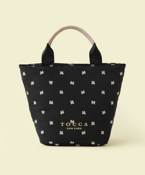 TOCCA / トッカ トートバッグ | SKIPPING ICON TOTE トートバッグ【星風まどかさん着用・WEB＆一部店舗限定】（ブラック系5）