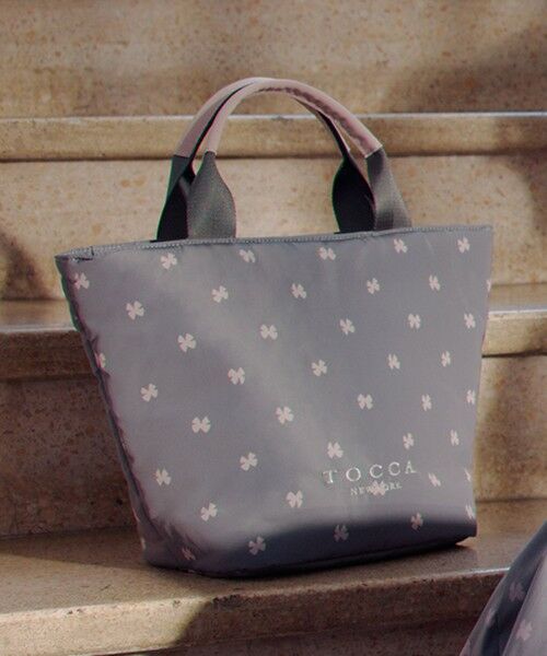TOCCA / トッカ トートバッグ | SKIPPING ICON TOTE トートバッグ【星風まどかさん着用・WEB＆一部店舗限定】 | 詳細5
