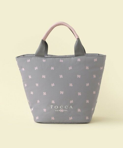 TOCCA / トッカ トートバッグ | SKIPPING ICON TOTE トートバッグ【星風まどかさん着用・WEB＆一部店舗限定】 | 詳細7